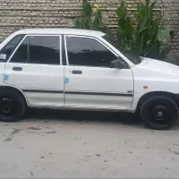 پراید ۸۴ دوگانه فابریک