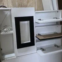 تخت تک نفره ام دی اف|تخت و سرویس خواب|تهران, خانی آباد نو شمالی|دیوار