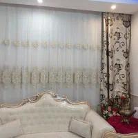 پرده سالن پذیرایی