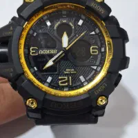 ساعت  سیکو  دیجیتال و آنالوگ