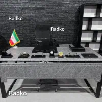 مبلمان اداری مدل میز مدیریت|دفتر کار|تهران, یافت‌آباد|دیوار