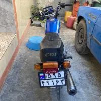 موتور سیکلت ساوین 200