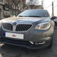 برلیانس h330 اتومات مدل ۱۳۹۵