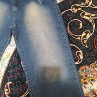 شلواروایدلگ رنگ سایز 40 تا 42|لباس|اهواز, کمپلو جنوبی|دیوار