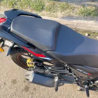 موتور کیو جی 150|موتورسیکلت|رشت, گلزاران|دیوار