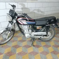 هندا تیزتک مدل 96|موتورسیکلت|بم, |دیوار