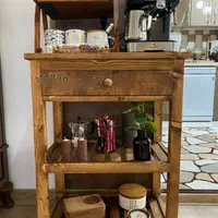 میز بار (مینی کافی بار و کافیبار)|بوفه، ویترین، کنسول|کرمانشاه, |دیوار