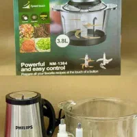 خرد کن آسیاب نسخه ۲۰۲۴ silver.kerstاصل|خردکن، آسیاب، غذاساز|قم, ولیعصر|دیوار