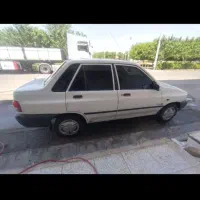 پراید تمیز مدل ۸۱