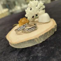 حلقه ست نقره|جواهرات|میبد, |دیوار