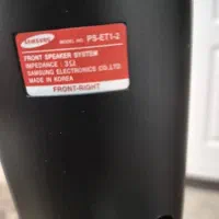 اسپیکر سینما خانگی سامسونگ|سیستم صوتی خانگی|تهران, ایوانک|دیوار