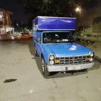 نیسان مدل ۸۷ دوگانه کارخانه|خودرو سواری و وانت|مشهد, فاطمیه|دیوار