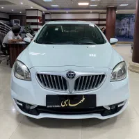 برلیانس H330،موتور ۱،۶۵۰،اتومات،مدل ۹۷