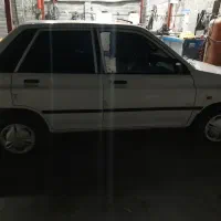 پراید مدل ۸۹|خودرو سواری و وانت|مرودشت, نقش رستم|دیوار