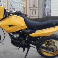 موتور کویر رادیسون 250سیسی فابریک مدارک کامل|موتورسیکلت|سردشت, |دیوار