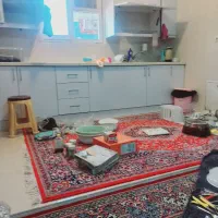 نظا فت و نیرو خدماتی هستم