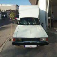 پیکان وانت ۸۸دوگانه کارخانه|خودرو سواری و وانت|بوکان, |دیوار