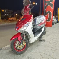فروش اسکوتر ۱۱۰سی سی طرح کلیک در حد