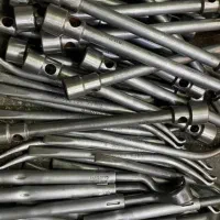 جعبه بکس کلاغی پمپ باد آچار  انبرقفلی جک|ابزارآلات|مشهد, شهید قربانی|دیوار