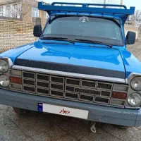 نیسان زامیاد مدل ۹۵ کلع تعویض ۹۹