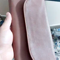 سه کیف پول چرم اصل