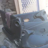 تودری   پژو  دستگیره در