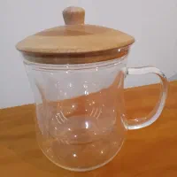 لیوان پیرکس شعله مستقیم