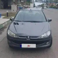 پژو ۲۰۶ مدل ۹۳ فروش فوری