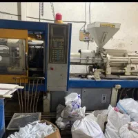 دستگاه تزریق پولاد ۱۱۰ تن