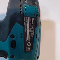 دریل شارژی ماکیتا 18ولت|ابزارآلات|بهبهان, |دیوار