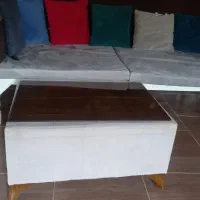 تخت سنتی با تشک|تخت و سرویس خواب|نوشهر, |دیوار