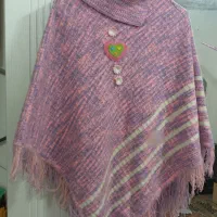 ژاکت بافت دخترانه