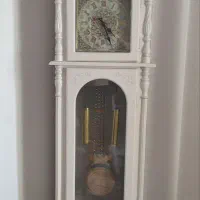 ساعت ایستاده