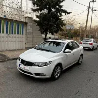 سراتو آپشنال اتومات ۹۷ بدون رنگ در حد|خودرو سواری و وانت|تهران, شهران شمالی|دیوار