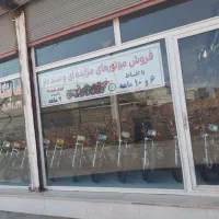 هوندا ۳ میلیون پیش والباقی ماهی ۳ میلیون اقساط|موتورسیکلت|قزوین, |دیوار
