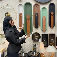 ساعتدیواری تولید و پخش