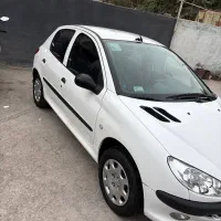 206 تیپ ۲|خودرو سواری و وانت|نیشابور, شهرک بسیج|دیوار