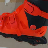 اسکیت(کفش چرخدار) ژله ای Chicago Tiger کاملاً سالم|دوچرخه، اسکیت، اسکوتر|سنقر, |دیوار