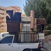 وانت حمل بار همراه کارگر پراید وانت تمام نقاط کشور|خدمات حمل و نقل|شیراز, فرهنگ شهر|دیوار
