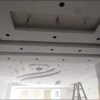 تعمیرات و نصب کابینت.کناف و تایل ۶۰×۶۰ وبرق|خدمات پیشه و مهارت|شیراز, شهرک ولیعصر|دیوار