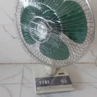 پنکه توشیبا پره فلزی سیم پیچی مسی اصلی