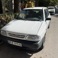 پراید ۹۳دوگانه فابریک