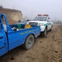 یدکش وامداد خودرو مکانیک سیار|خدمات حمل و نقل|بهشهر, |دیوار