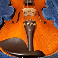 ویلون دست ساز انگلیس امضا دار کلیمنز