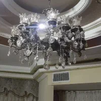 لوستزبا۱۶تالامپ|لوستر و چراغ آویز|مشهد, امیر|دیوار