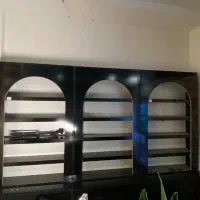 دکور و میز و رگال مخصوص ارایشی و عطر و ادکلن|فروشگاه و مغازه|مشهد, گوهرشاد|دیوار