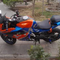 موتور cf250 rice|موتورسیکلت|تهران, بهجت‌آباد|دیوار