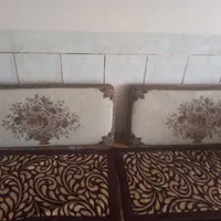 پشتی و کناره مناسب باغ