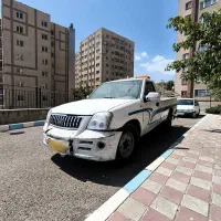 نیسان پادرا یدک کش مدل ۹۵|خودرو سواری و وانت|تهران, شمسآباد|دیوار