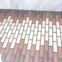 گیلم فرش راه پله در حد نو